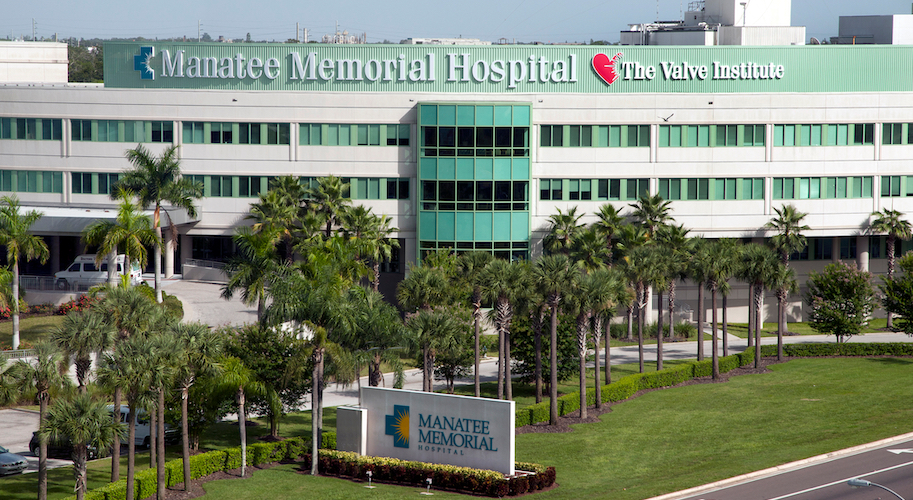 Manatee Memorial Hospital